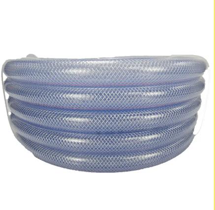 PVC FIBER STRENGTH SOFT HOSE