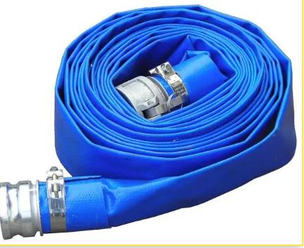 PVC SPECIAL HIGH STRENGTH LAYFLAT HOSE