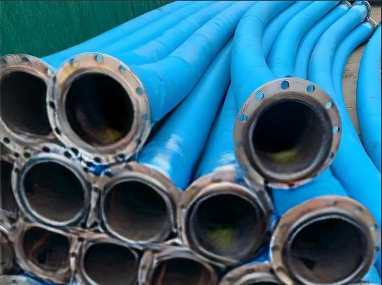 Suction and Discharge Cement Hose